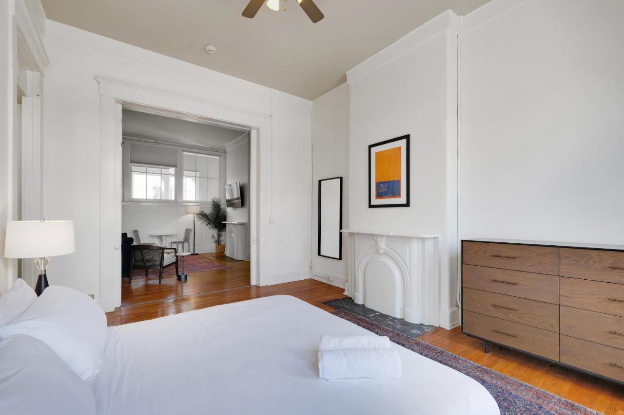 Apartment With King Bed In Downtown Louisville Luaran gambar